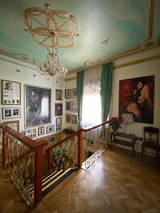 Apartments House Of The Greats Skadarlija Belgrad Zewnętrze zdjęcie